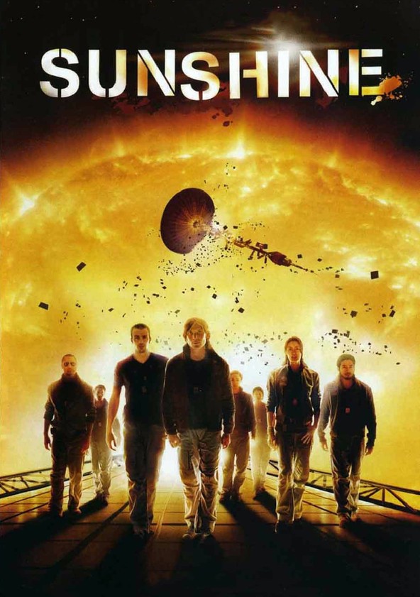 Sunshine poster